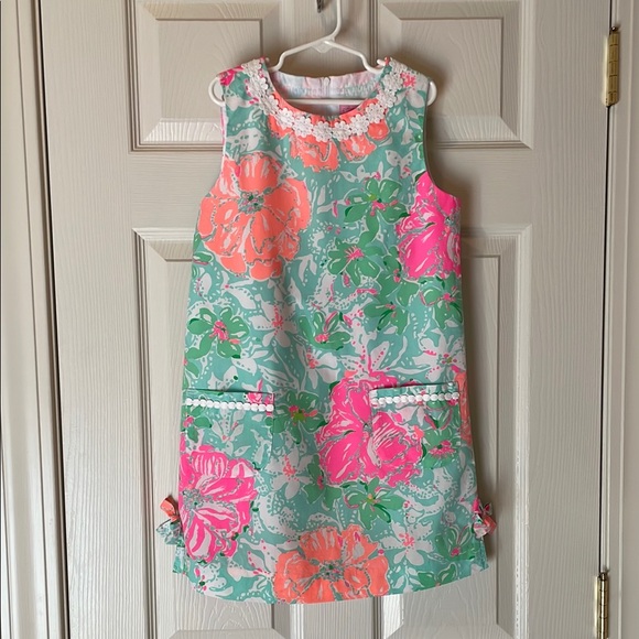 Lilly Pulitzer Other - Lilly Pulitzer Girl’s Dress size 10